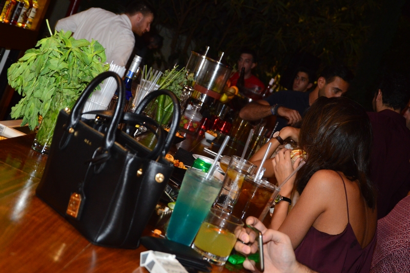 Opening of BistroBar Live at Smallville Hotel